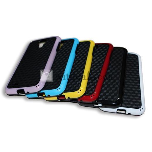 Galaxy S4ケースSamsung galaxy s4シリコンケース／カバー 選べる5色
