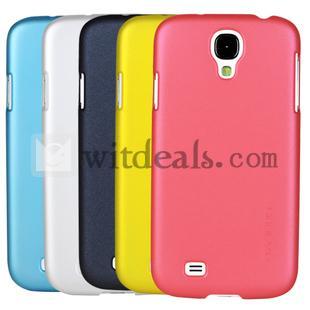 Galaxy S4対応ケース／カバー GALAXY SⅣ対応シリコンケース 軽薄 5色選択可能