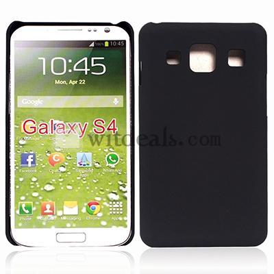 サムスンGalaxy S4 I9500対応ケース/カバー Galaxy SⅣカラーケース 非光沢 選べる5色