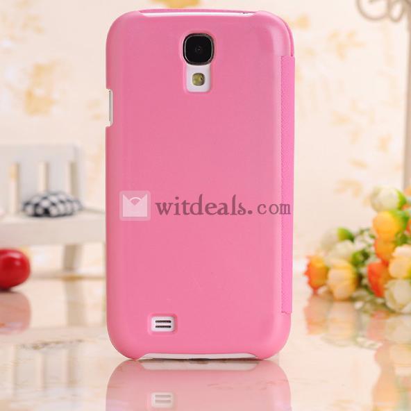 Galaxy S4対応保護ケースGALAXY SⅣケース/カバー 4色選択可能