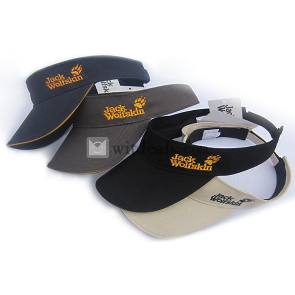 サンバイザー　Sun Visor　シンプルスウェット帽子　メンズ　レディース　普段用＆リゾートにも最適　全5色