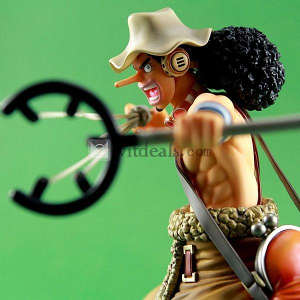 大人気 ウソップ one piece ワンピースPOPフィギュア／人形／キャラクター