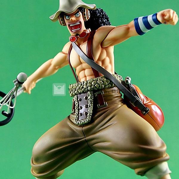 大人気 ウソップ one piece ワンピースPOPフィギュア／人形／キャラクター