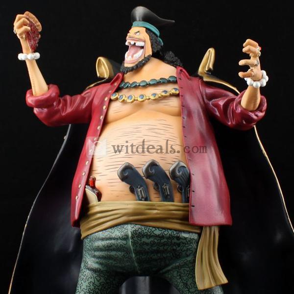 ワンピース 黒ひげ フィギュア POP　マーシャルdティーチ 人形／キャラクター
