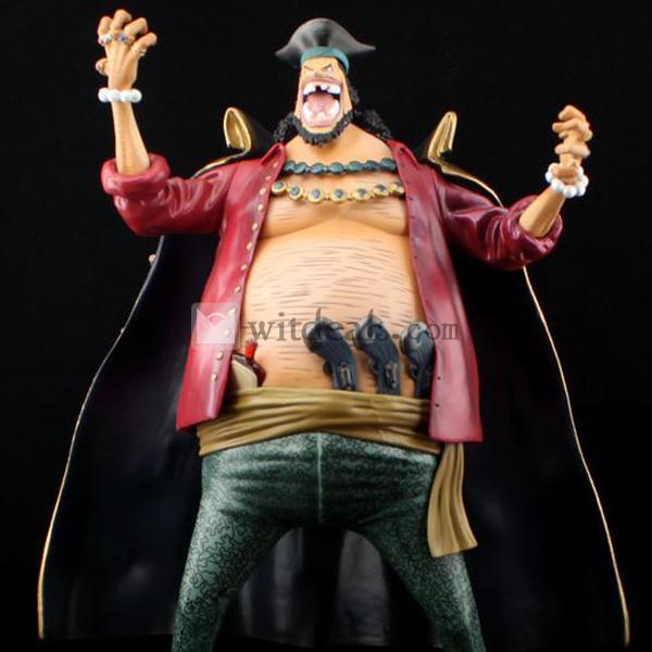 ワンピース 黒ひげ フィギュア POP　マーシャルdティーチ 人形／キャラクター