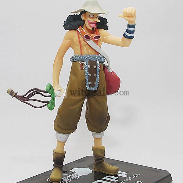 ワンピースウソップ フィギュア　one pieceウソップキャラクター／人形