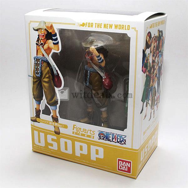 ワンピースウソップ フィギュア　one pieceウソップキャラクター／人形
