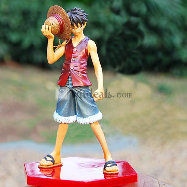 ルフィ ONE PIECEワンピース DXフィギュア ～Dの称号～I 人形／キャラクター