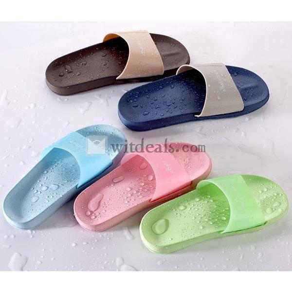 浴室用サンダル レジャースリッパ 男女兼用