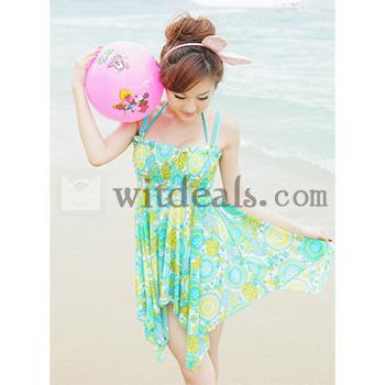 レディース セクシー水着 3点セットビキニ ワンピース