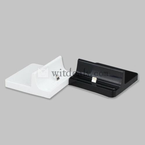 iPhone5スタンド充電器 iPad mini/4クレードル アップル充電器