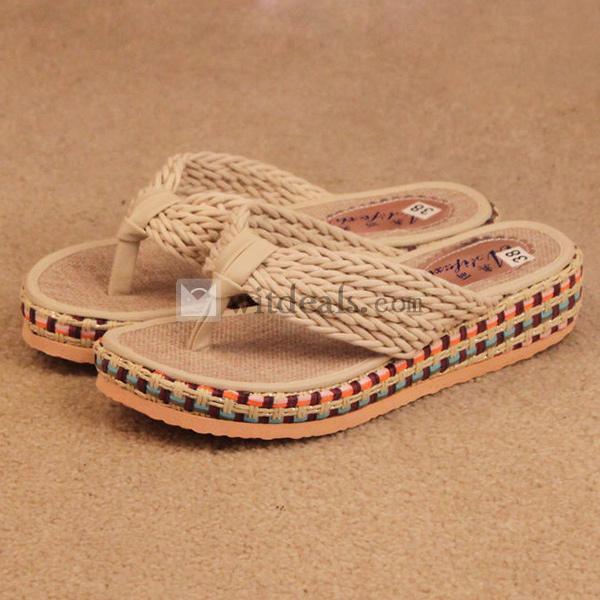 レディースサンダル ビーチサンダル 夏レジャー対応