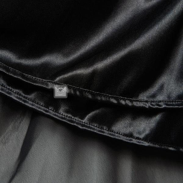 タイトワンピース フレアワンピース着痩せ レディース 大人ワンピ パーティードレス　刺繍ワンピース レースワンピ フォーマルドレス ノースリーブ ブラック