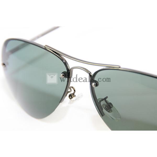 偏光レンズサングラス 男女兼用UVカットメガネ