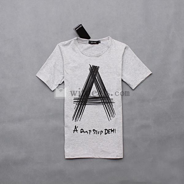 カジュアルシャツ 半袖Tシャツ Tシャツ スポーツ 男性服 シャツ ファッション オリジナルTシャツ