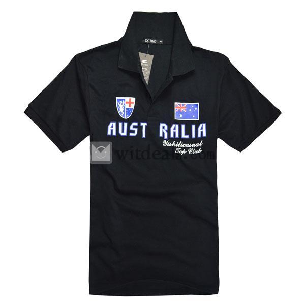 ポロシャツ 半袖ポロシャツ 綿シャツ Tシャツ 半袖 男性服 Tシャツ シンプル