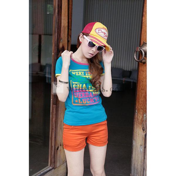 ティーシャツ Tシャツ レディース ロゴT 女性 半袖シャツ ファッション