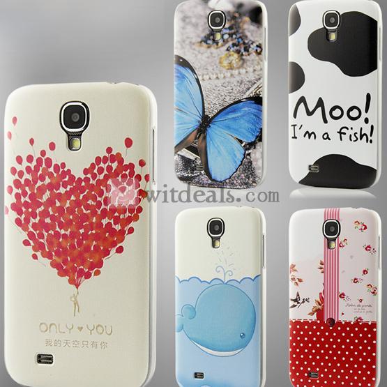 SAMSUNG Galaxy S4専用ケース s4対応ハードケース 素敵 ビジネス