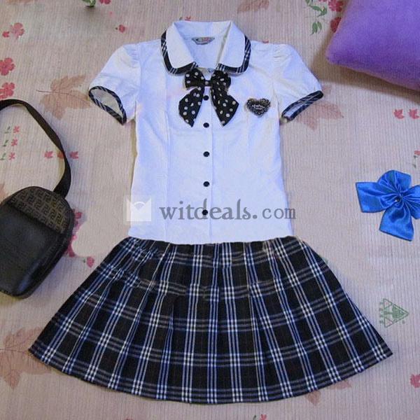 学生制服 制服セット イギリス 制服 スカート 制服 制服 女の子 かわいい制服 リボン　ブレザー ミニスカート