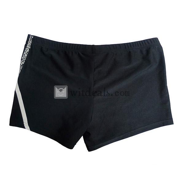 男性水着 パンツ スイムウエア 海パン パンツ ウォーターショーツ ブラック