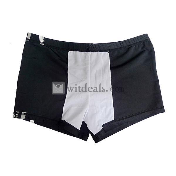 男性水着 パンツ スイムウエア 海パン パンツ ウォーターショーツ ブラック