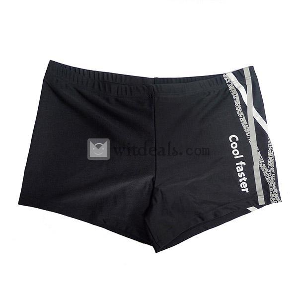 男性水着 パンツ スイムウエア 海パン パンツ ウォーターショーツ ブラック