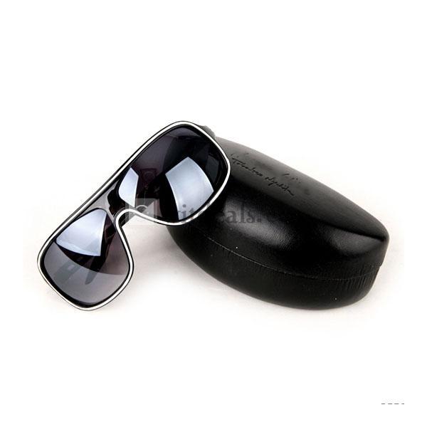 ユニセックスサングラス UVA/UVB防止 人気メガネ 男女兼用 グラサン スポーツサングラス 高級感