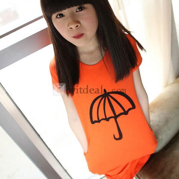 女の子 ワンピース 子供服 キッズ ワンピ 綿 短袖 かわいい 夏