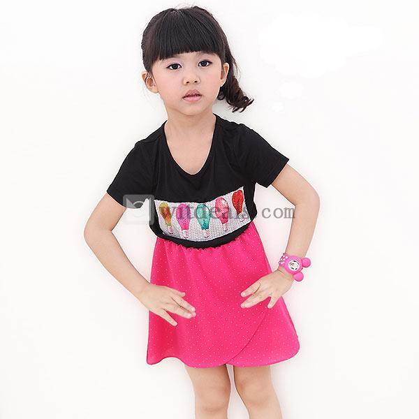 綿ワンピース 子供服 ワンピー 女児 女の子 半袖ワンピースロリータワンピース 誕生日 プレゼント