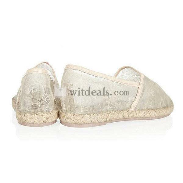 レディース スニーカー レース ズック ヒールなし ブラック ホワイト