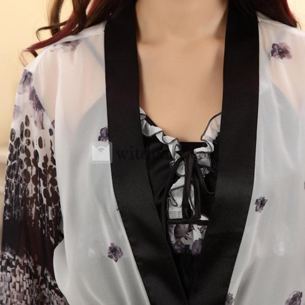 レディース 2点セット ルームウェア ナイト ウェア ナイティ セクシーパジャマ 女性用 婦人用 パジャマ