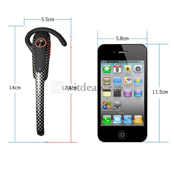 ヘッドセット Bluetooth ヘッドセット イヤホン サムソン/iPhone/HTCなどに対応