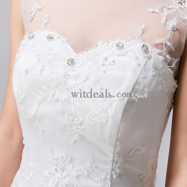 結婚式 ドレス 姫様ドレス ウェディングドレス 人気 ドレス 花嫁 二次会 豪華 ロングドレス ファスナータイプ ミドルウェスト