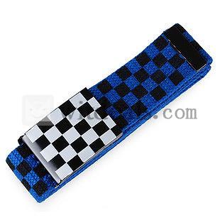 バックルベルト メンズ レディース ベルト チェック キャンバスベルト