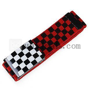 バックルベルト メンズ レディース ベルト チェック キャンバスベルト