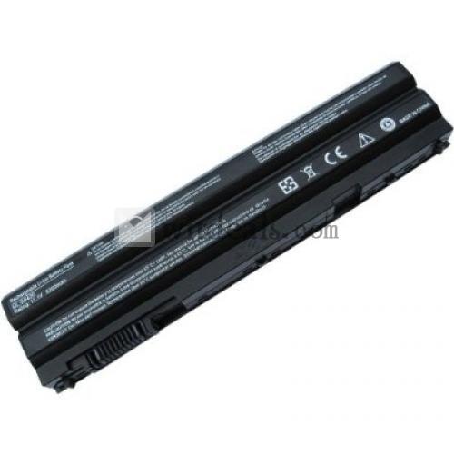 DELL Latitude E6520 (ALL) 交換バッテリー / デルLATITUDE E6520 対応電池　60WH/97WH　ブラック