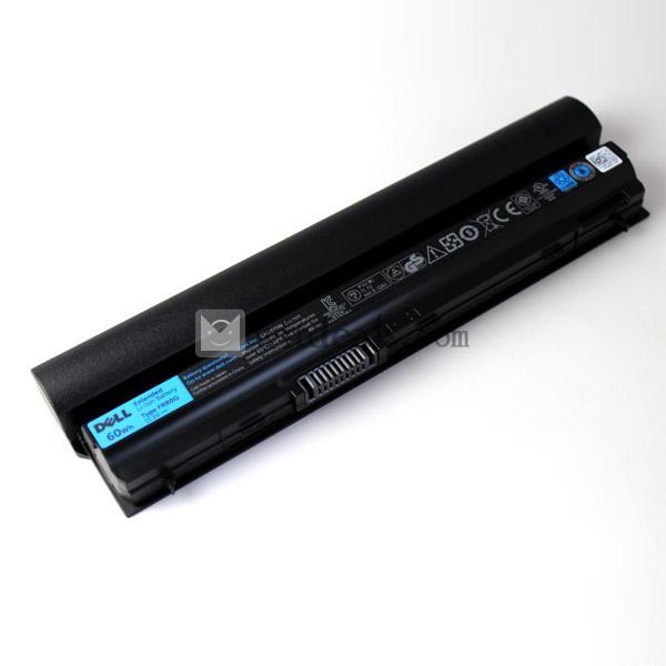 DELL Latitude E6520 (ALL) 交換バッテリー / デルLATITUDE E6520 対応電池　60WH/97WH　ブラック