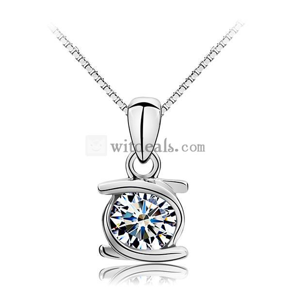 SWAROVSKI スワロフスキーネックレス レディース ラインストーンネックレス 首飾り アクセサリ通販 ギフトプレゼント カジュアル