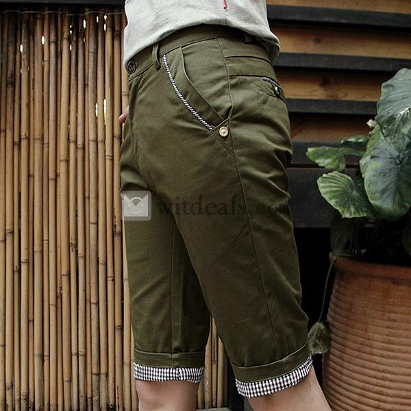 ショートパンツ メンズ ハーフパンツ 男性 クライミング カジュアル 4色から選べる