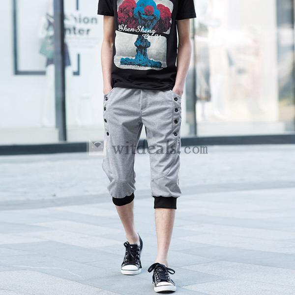半ズボン メンズ ショートパンツ ワークパンツ ハーフボトム 男 短パン 短パン メンズ 七分丈