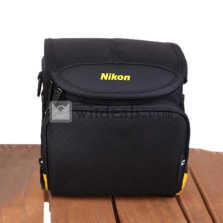 Nikonミラーレス用防水ケース ニコンカメラ防水バッグ NIKON 1J1 J2 J3 V1 V2 1S1対応防水タイプ レインカバー付