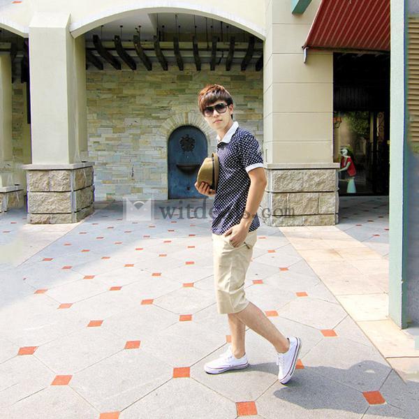 ドットペアルック カップル カップル衣装 ペアＴシャツ ワンピース レディース 可愛い 2着セット 新婚旅行