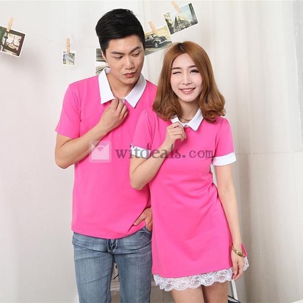 お揃いペア 2着セット カップルセット ペアスウェット ワンピース 可愛い 男性 トップス おそろい 服 カップルセット カジュアル