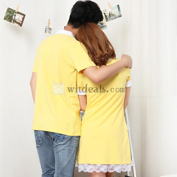 お揃いペア 2着セット カップルセット ペアスウェット ワンピース 可愛い 男性 トップス おそろい 服 カップルセット カジュアル