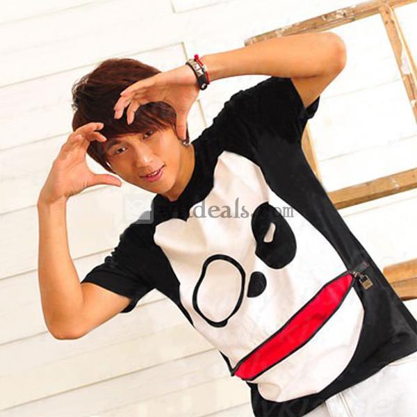 アニメ柄ペアTシャツ カップル衣装 ペア tシャツ おそろい カップル ペアルック カップルセット かわいい