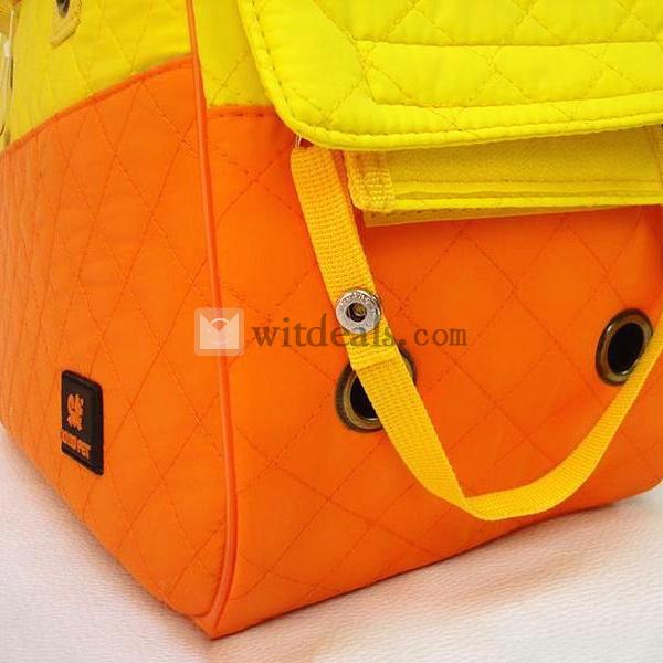 ペットバッグ 犬袋猫 キャリーバッグ 犬用品 キャリーケース ボックスキャリー ペットキャリーバッグ 手提げ 大人気