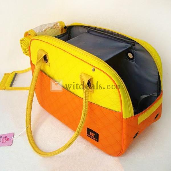 ペットバッグ 犬袋猫 キャリーバッグ 犬用品 キャリーケース ボックスキャリー ペットキャリーバッグ 手提げ 大人気