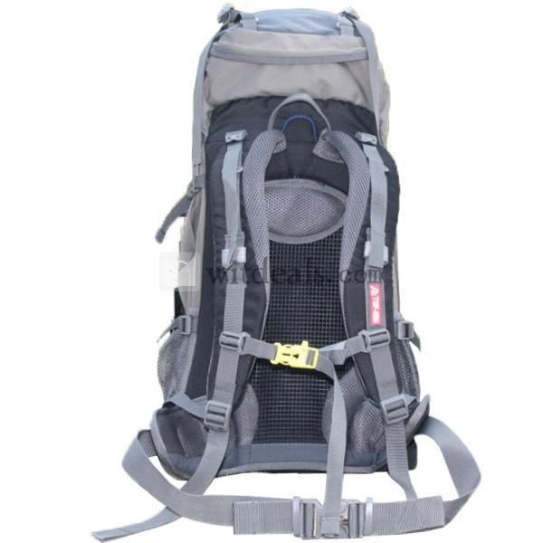 軽量 リュック デイパック 登山リュック 登山バッグ レインカバー ランキングバッグ キャンバスバックパック デイバッグ 50L/60L/70L 男女兼用