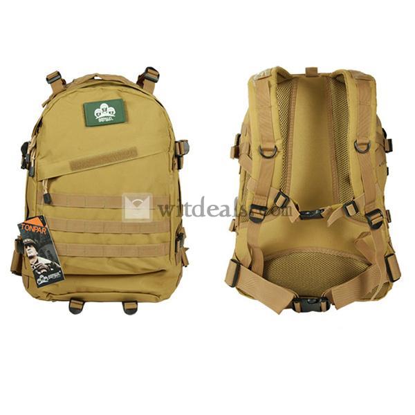 大型リュック 40L 登山 リュック バックパック デイバッグ ハイキングバッグ アウトドア 旅行 軽量 ユニセックス
