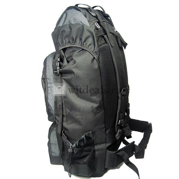 アウトドア リュック 75L 登山 リュック 登山ザック 登山リュック 登山バッグ ランキングバッグ リュックサック キャンバスバックパック 遠足 防水